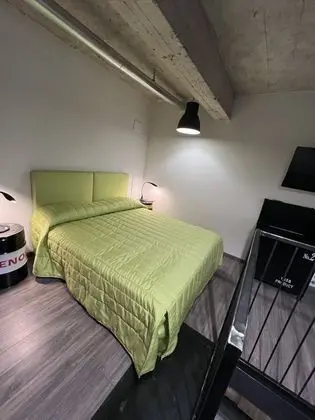 Exclusive Çatı Katı (Loft), 1 Çift Kişilik Yatak ve Çekyat