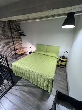Exclusive Çatı Katı (Loft), 1 Çift Kişilik Yatak ve Çekyat