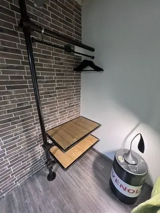 Exclusive Çatı Katı (Loft), 1 Çift Kişilik Yatak ve Çekyat