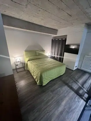 Exclusive Çatı Katı (Loft), 1 Çift Kişilik Yatak ve Çekyat