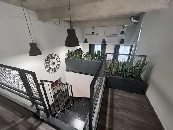 Exclusive Çatı Katı (Loft), 1 Çift Kişilik Yatak ve Çekyat