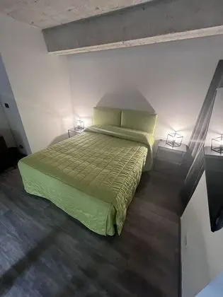Exclusive Çatı Katı (Loft), 1 Çift Kişilik Yatak ve Çekyat