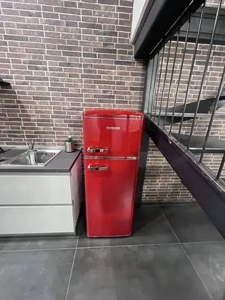 Exclusive Çatı Katı (Loft), 1 Çift Kişilik Yatak ve Çekyat