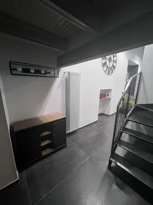 Exclusive Çatı Katı (Loft), 1 Çift Kişilik Yatak ve Çekyat