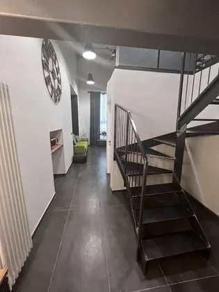 Exclusive Çatı Katı (Loft), 1 Çift Kişilik Yatak ve Çekyat