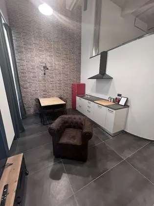 Exclusive Çatı Katı (Loft), 1 Çift Kişilik Yatak ve Çekyat