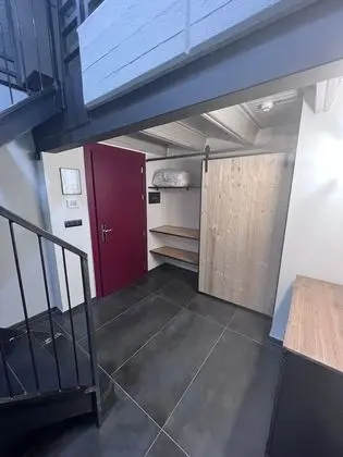 Exclusive Çatı Katı (Loft), 1 Çift Kişilik Yatak ve Çekyat