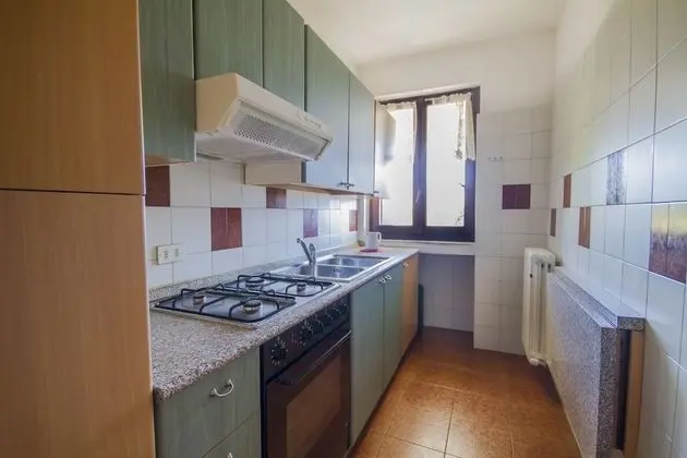 Apart Daire, 2 Yatak Odası