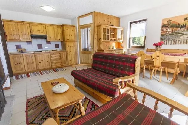 Apart Daire, 2 Yatak Odası