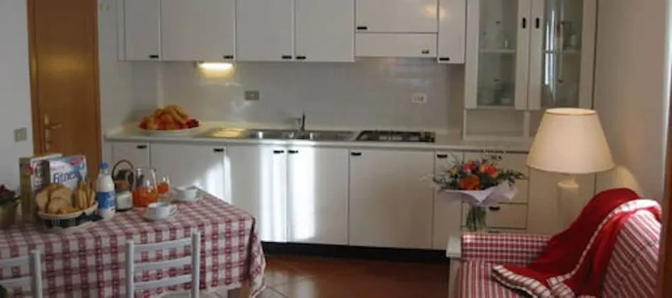 Apart Daire, 1 Yatak Odası