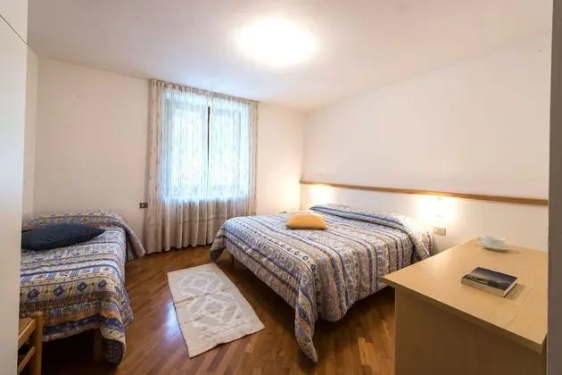 Apart Daire, 1 Yatak Odası, Göl Manzaralı