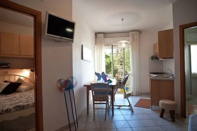 Classic Apart Daire, 1 Yatak Odası, Balkon