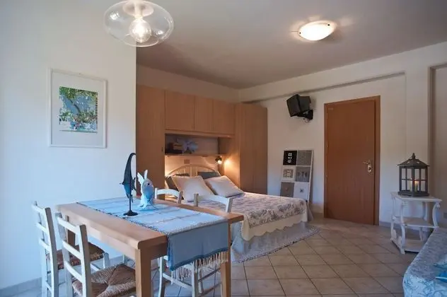 Comfort Stüdyo, Balkon