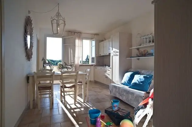 Superior Apart Daire, 1 Yatak Odası, Balkon