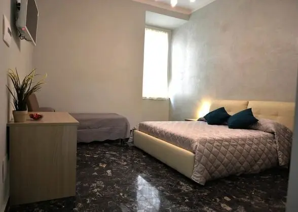 Deluxe Üç Kişilik Oda