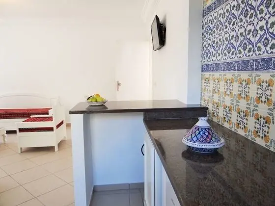 Apart Daire, 1 Yatak Odası, Deniz Manzaralı