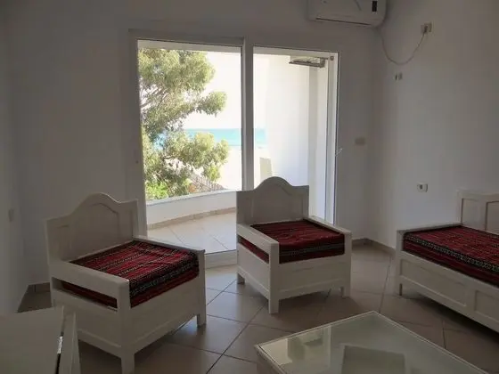 Apart Daire, 1 Yatak Odası, Deniz Manzaralı