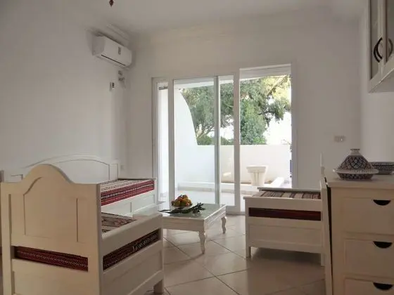 Apart Daire, 1 Yatak Odası, Deniz Manzaralı