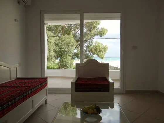 Apart Daire, 1 Yatak Odası, Deniz Manzaralı