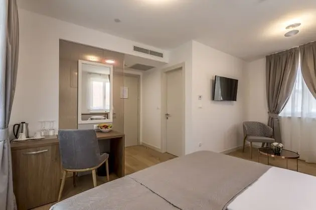 Comfort Double or Twin Room - Ground Floor