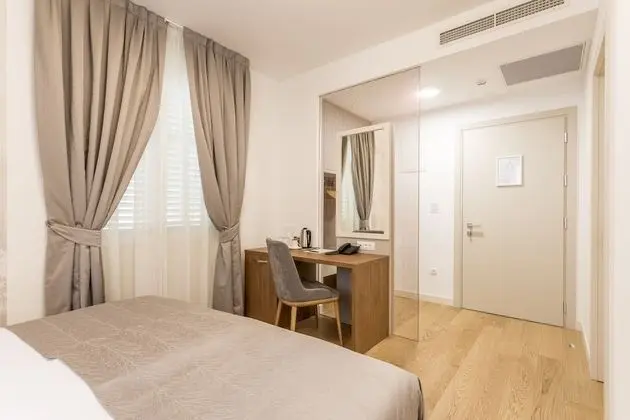 Comfort Double or Twin Room - Ground Floor