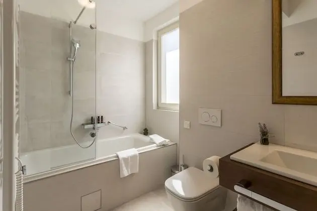 Comfort Double or Twin Room - Ground Floor