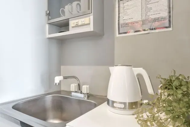 Comfort Tek Büyük Yataklı Oda