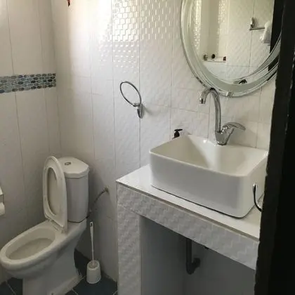 Economy Stüdyo Süit, Sigara İçilmez