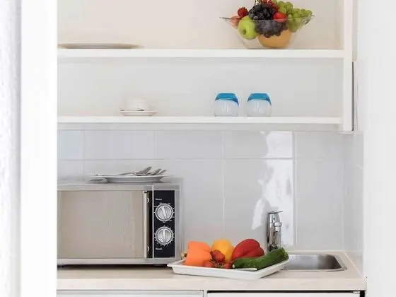 Standard Apart Daire, 1 Yatak Odası