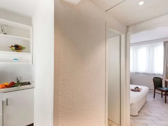 Standard Apart Daire, 1 Yatak Odası