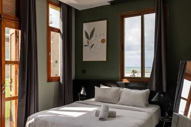 Luxury Stüdyo, Deniz Manzaralı