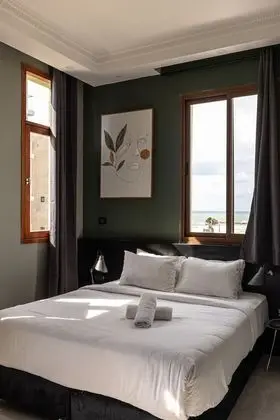 Luxury Stüdyo, Deniz Manzaralı