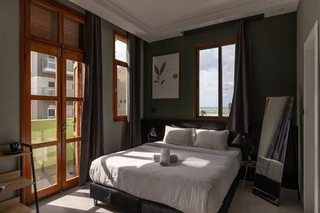 Luxury Stüdyo, Deniz Manzaralı