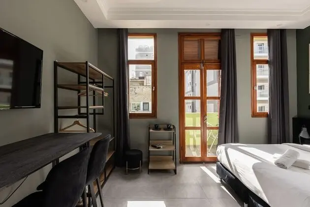 Luxury Stüdyo, Deniz Manzaralı