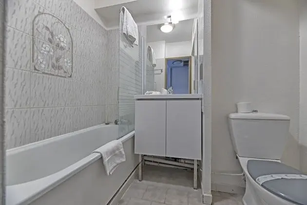 Comfort Stüdyo, Balkon
