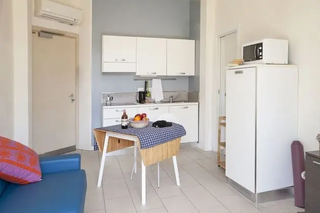 Deluxe Apart Daire, 1 Yatak Odası, Balkon, Kule