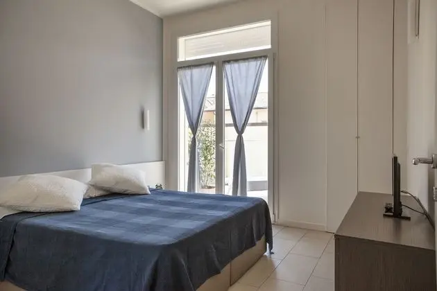 Deluxe Apart Daire, 1 Yatak Odası, Balkon, Kule