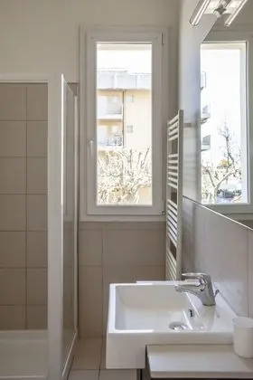 Deluxe Apart Daire, 1 Yatak Odası, Balkon, Kule