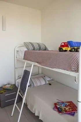 Panoramic Çatı Katı Süiti (Penthouse), 2 Yatak Odası, Teras, Deniz Manzaralı