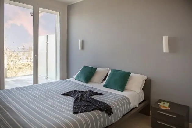 Panoramic Çatı Katı Süiti (Penthouse), 2 Yatak Odası, Teras, Deniz Manzaralı