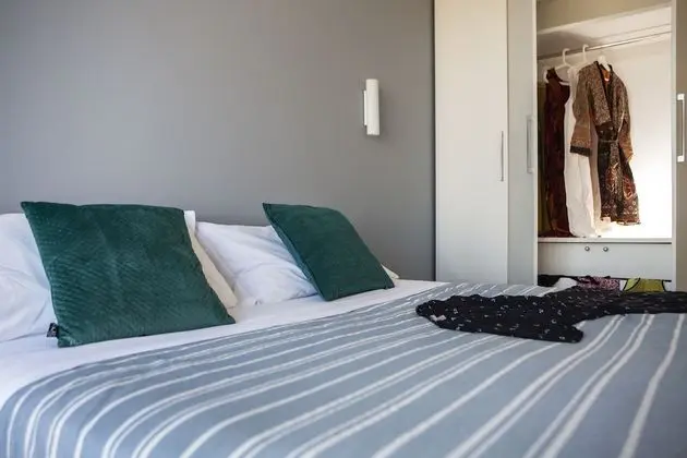 Panoramic Çatı Katı Süiti (Penthouse), 2 Yatak Odası, Teras, Deniz Manzaralı