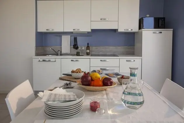 Panoramic Çatı Katı Süiti (Penthouse), 2 Yatak Odası, Teras, Deniz Manzaralı