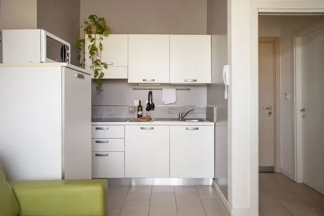 Standard Apart Daire, 1 Yatak Odası, Balkon, Kule