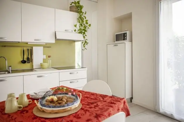 Standard Apart Daire, 1 Yatak Odası, Balkon, Kule
