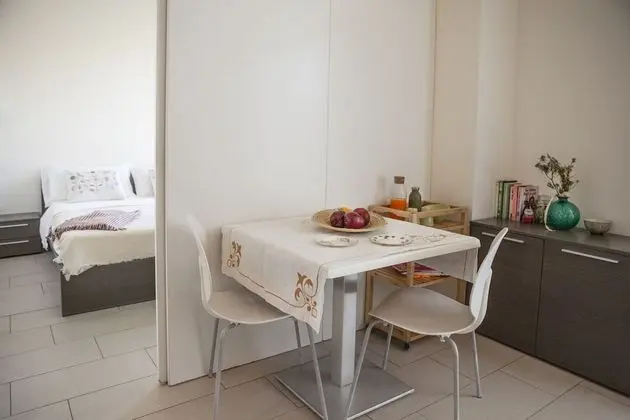 Standard Apart Daire, 1 Yatak Odası, Balkon, Kule