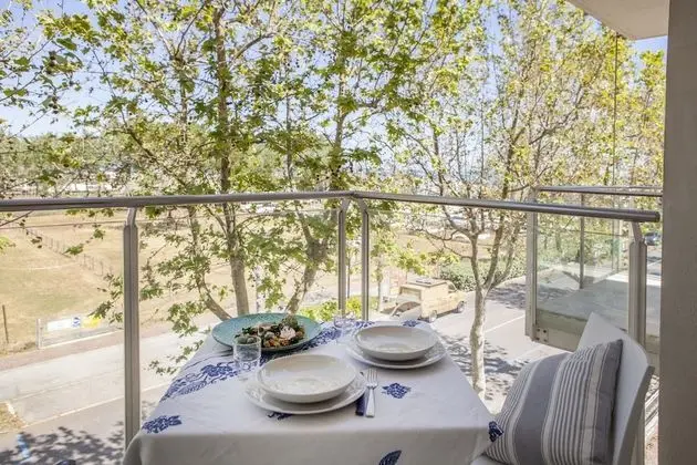 Standard Apart Daire, 1 Yatak Odası, Balkon, Kule