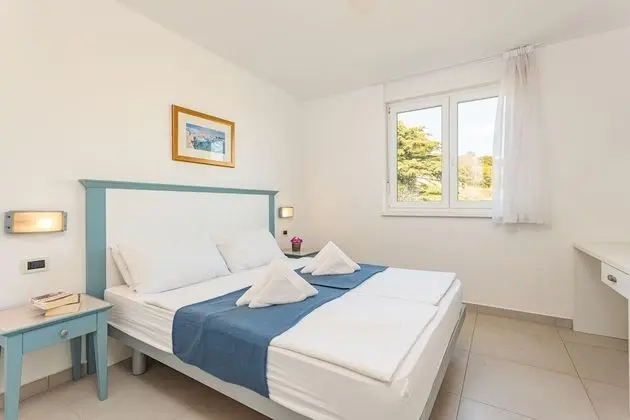 Standard Apart Daire, 1 Yatak Odası, Balkon