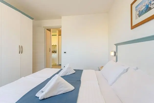 Standard Apart Daire, 1 Yatak Odası, Balkon