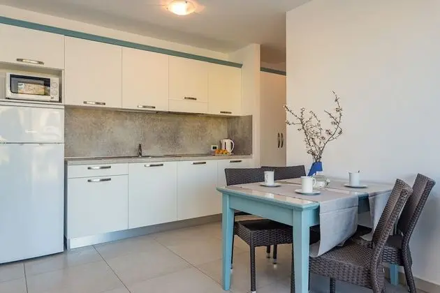 Standard Apart Daire, 1 Yatak Odası, Balkon