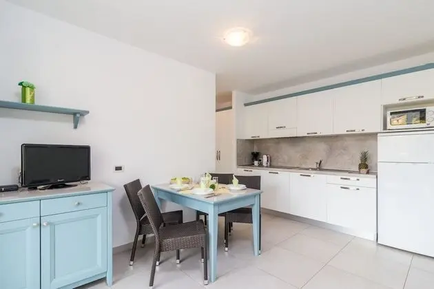 Standard Apart Daire, 1 Yatak Odası, Balkon